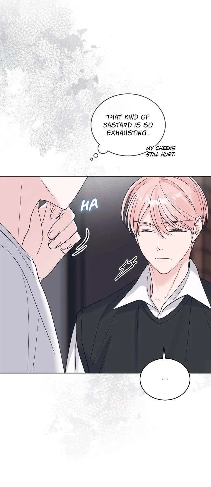 Monochrome Rumor Chapter 132 – Page 8