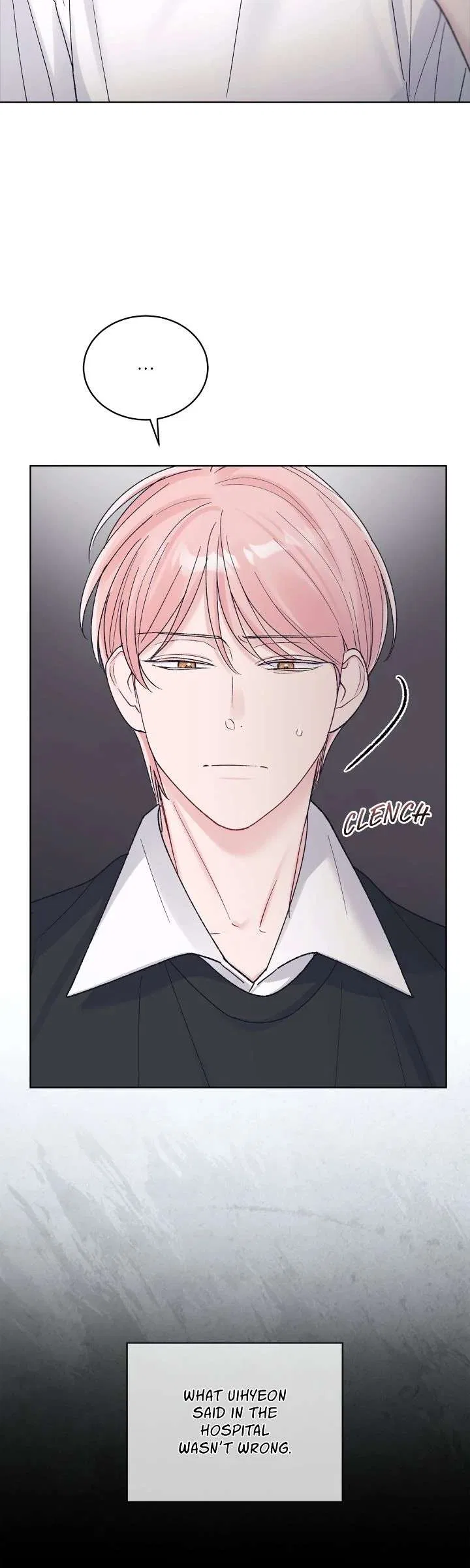 Monochrome Rumor Chapter 132 – Page 10