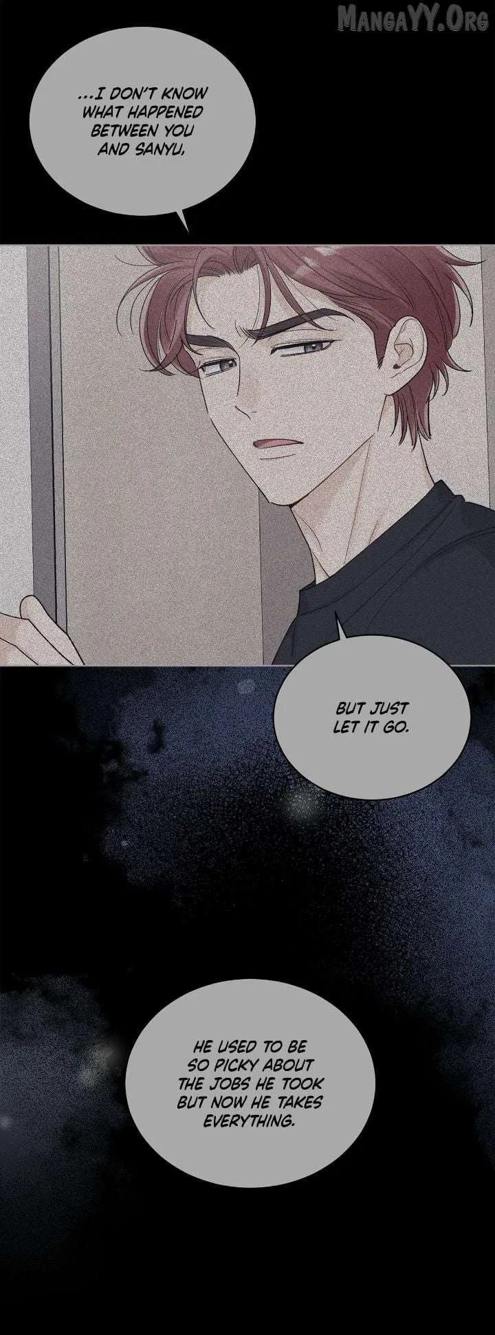 Monochrome Rumor Chapter 132 – Page 11