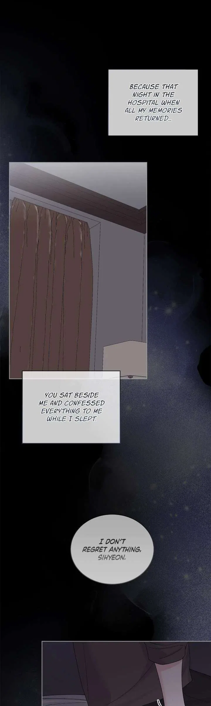 Monochrome Rumor Chapter 132 – Page 13