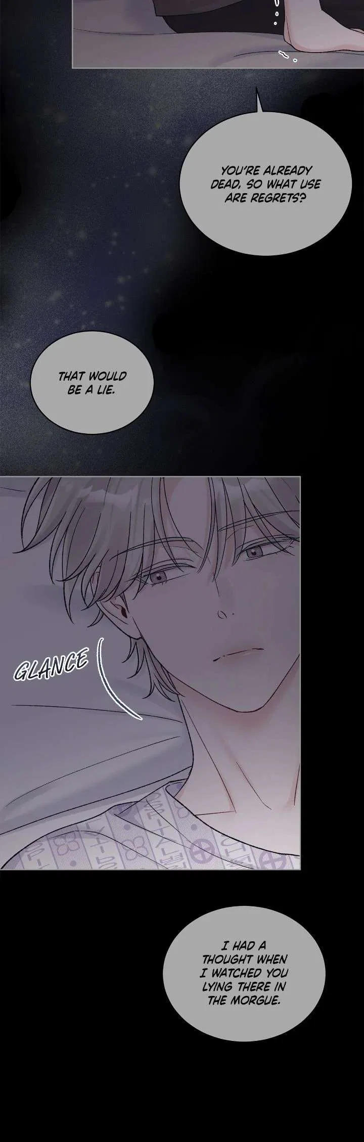 Monochrome Rumor Chapter 132 – Page 14