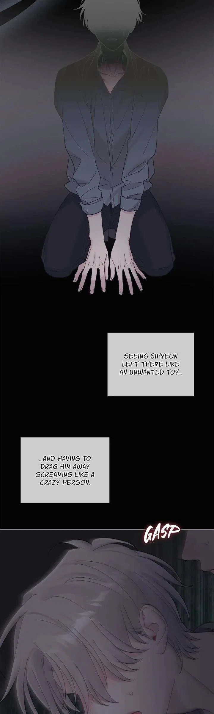 Monochrome Rumor Chapter 132 – Page 16