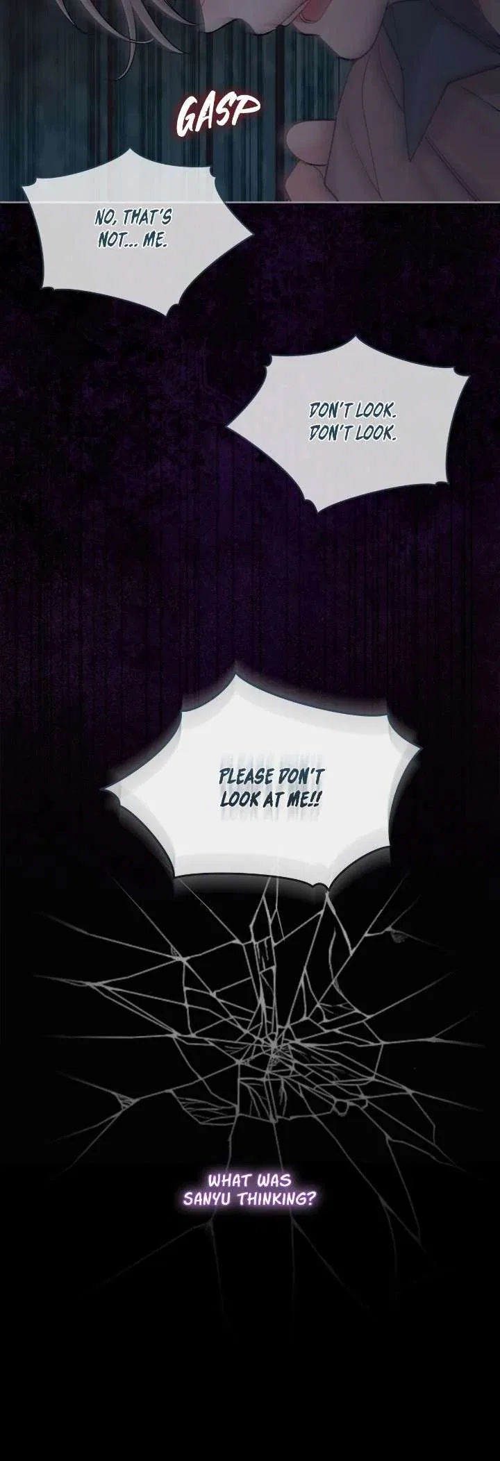 Monochrome Rumor Chapter 132 – Page 17