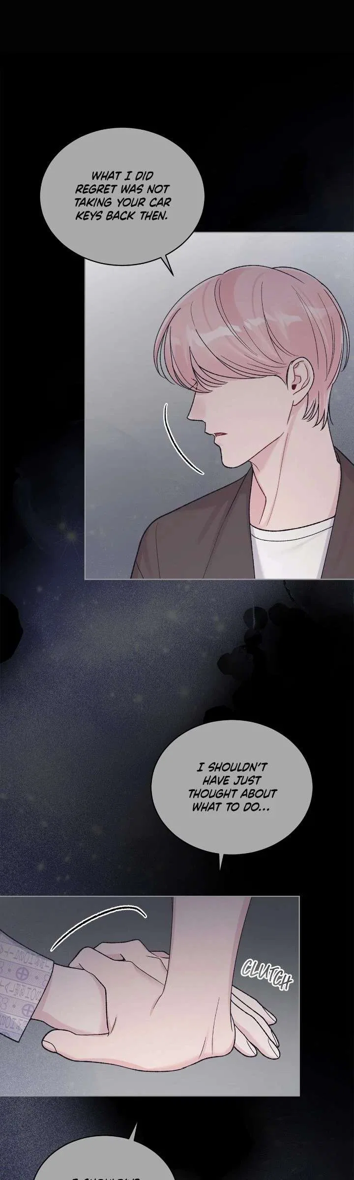 Monochrome Rumor Chapter 132 – Page 20