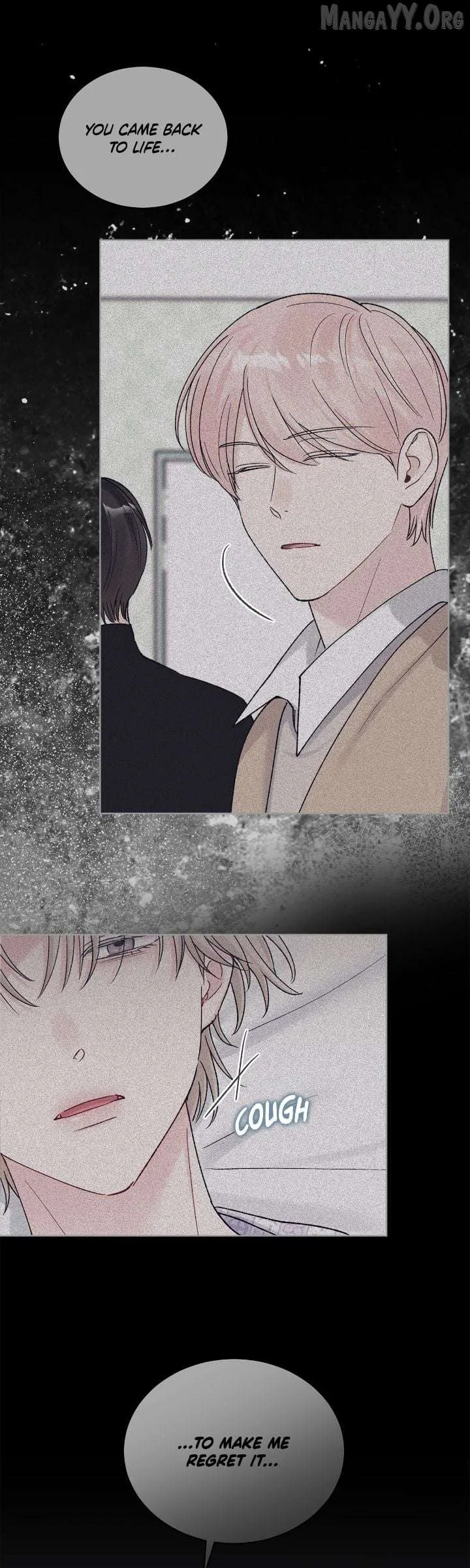 Monochrome Rumor Chapter 132 – Page 22