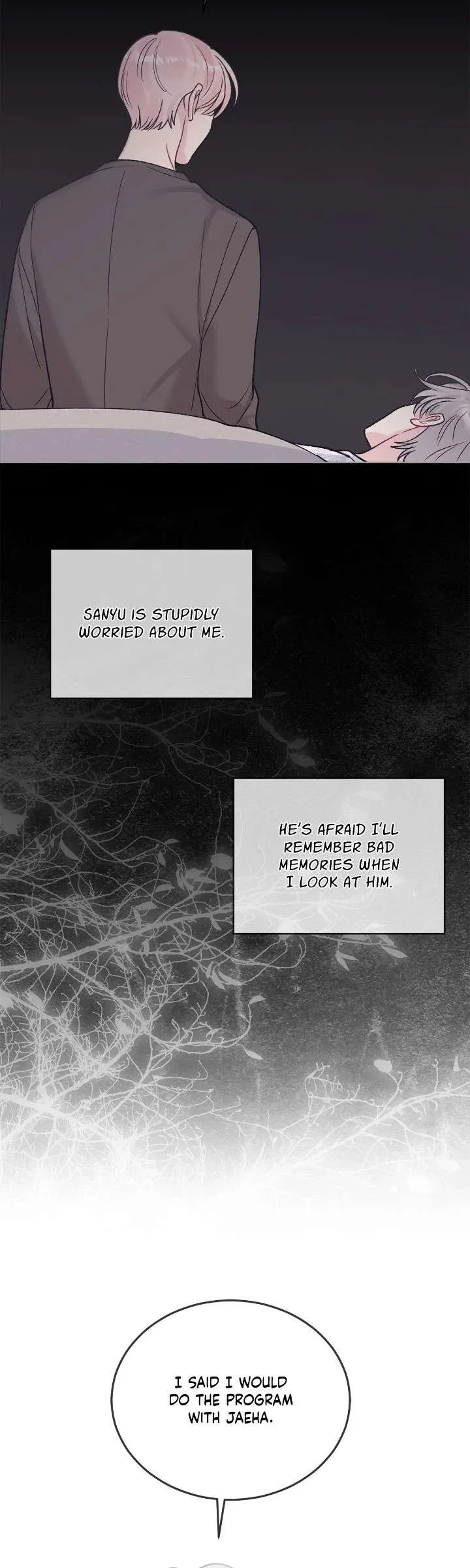 Monochrome Rumor Chapter 132 – Page 23