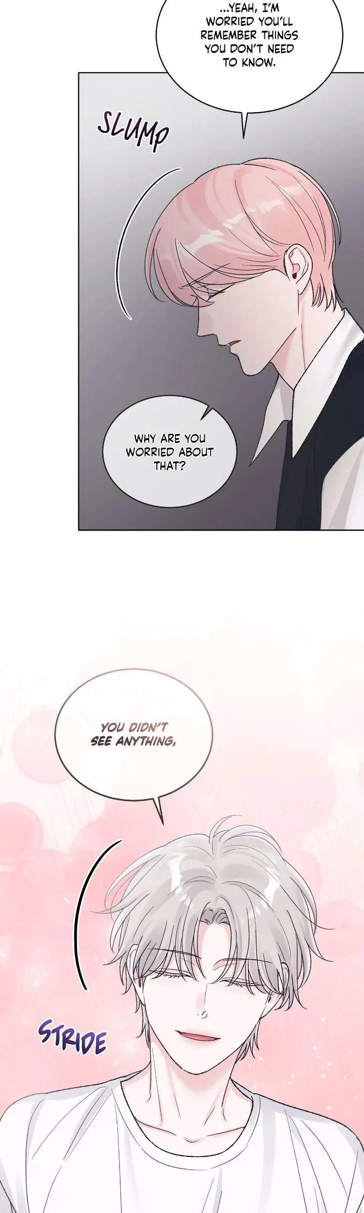 Monochrome Rumor Chapter 132 – Page 26