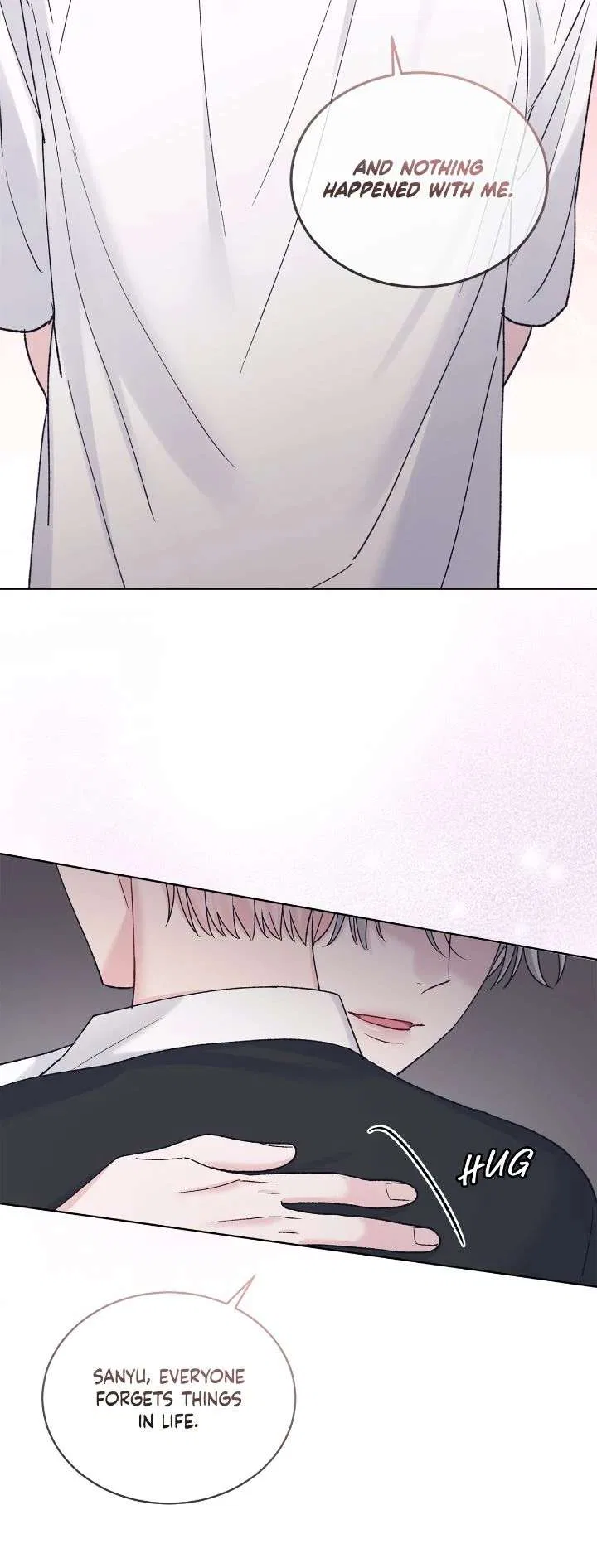 Monochrome Rumor Chapter 132 – Page 27