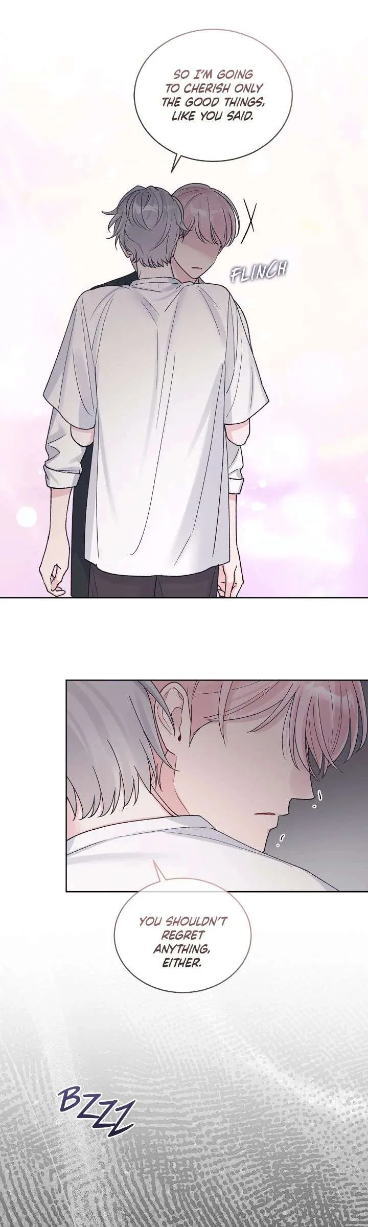 Monochrome Rumor Chapter 132 – Page 28