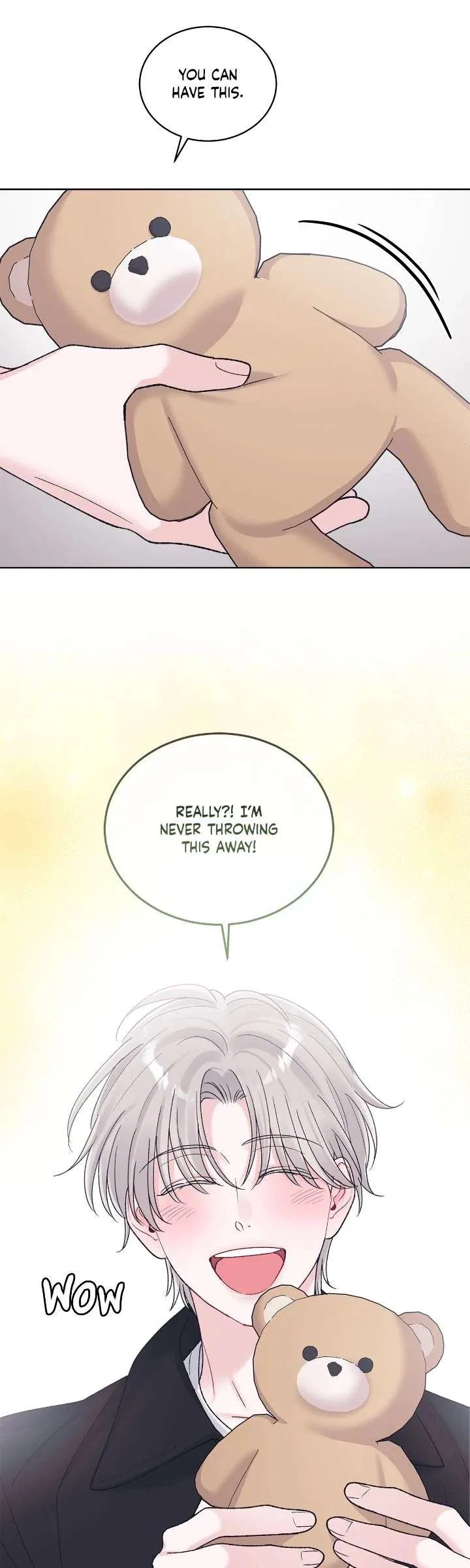 Monochrome Rumor Chapter 132 – Page 35