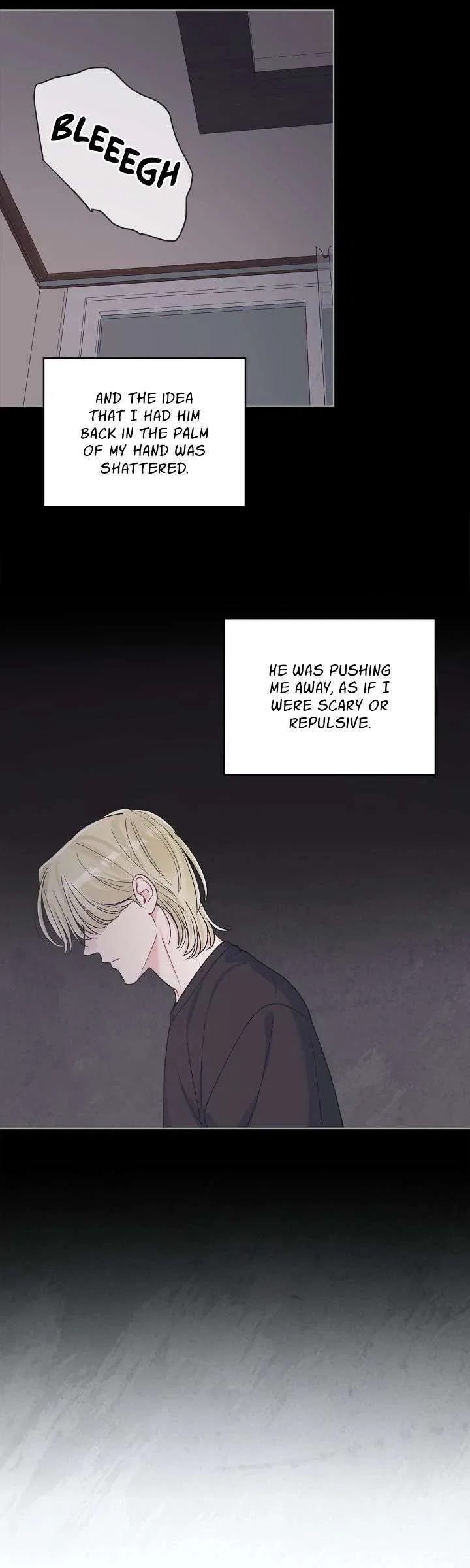 Monochrome Rumor Chapter 132 – Page 38