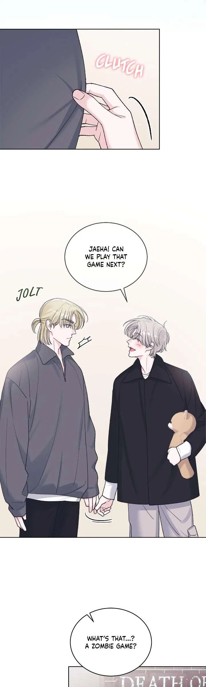 Monochrome Rumor Chapter 132 – Page 39