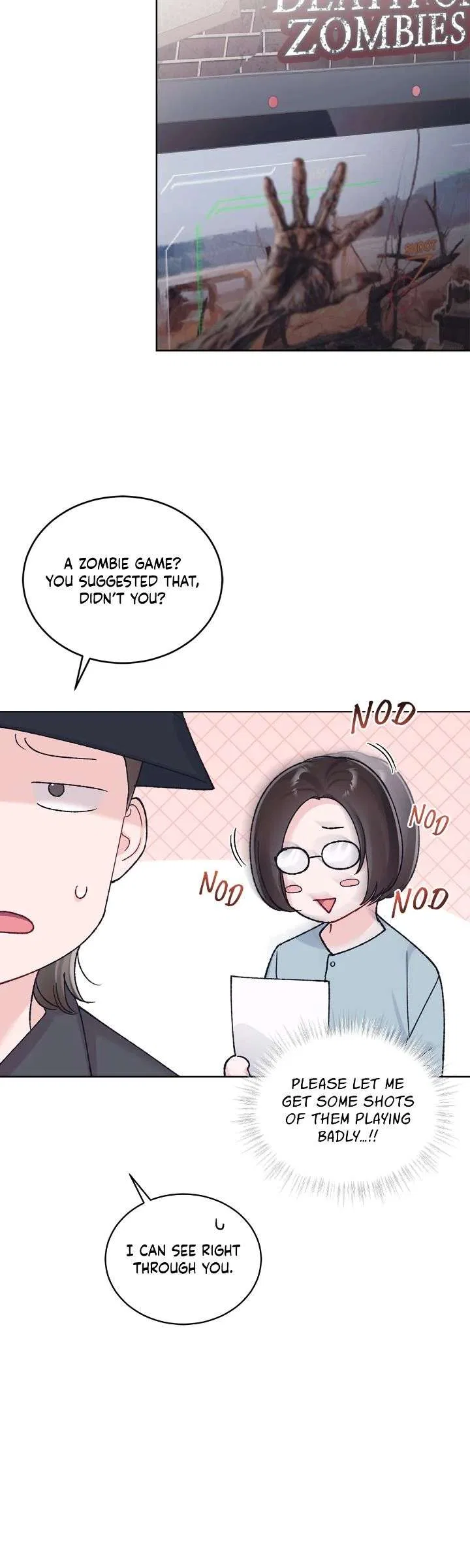 Monochrome Rumor Chapter 132 – Page 40