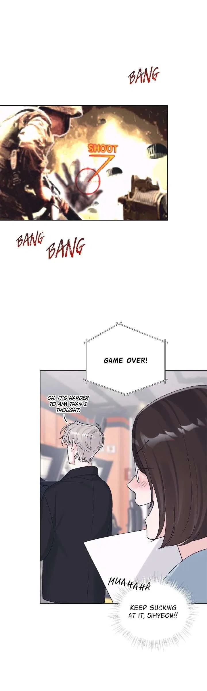 Monochrome Rumor Chapter 132 – Page 42