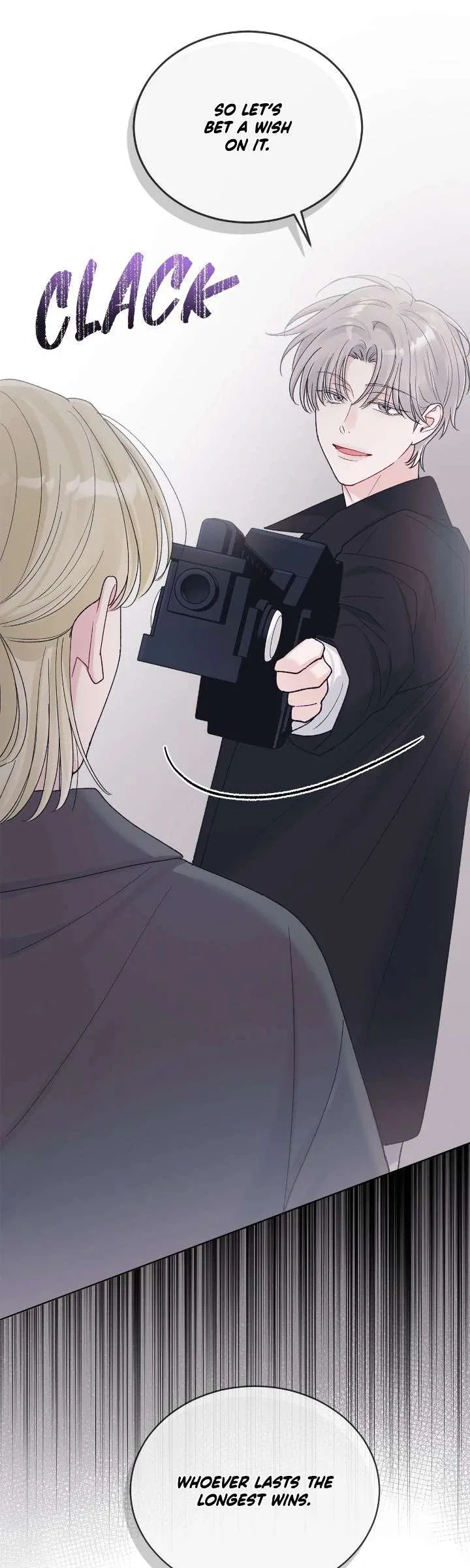 Monochrome Rumor Chapter 132 – Page 45