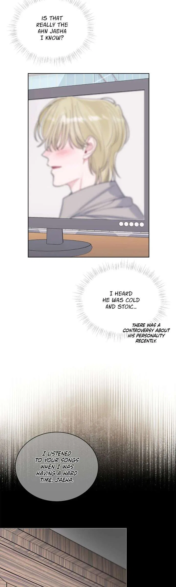 Monochrome Rumor Chapter 131 – Page 2