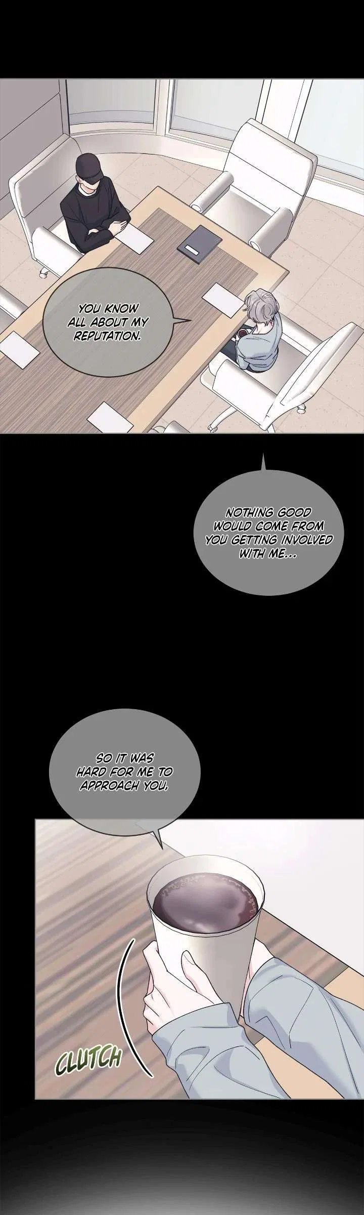 Monochrome Rumor Chapter 131 – Page 4
