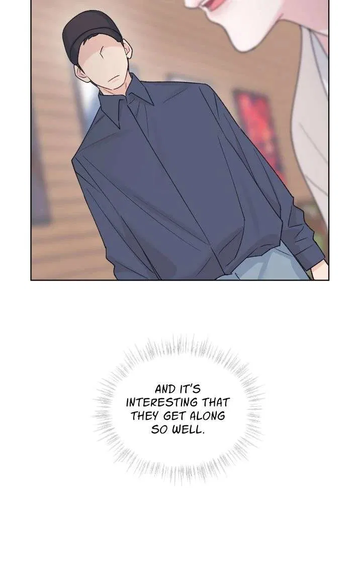 Monochrome Rumor Chapter 131 – Page 6