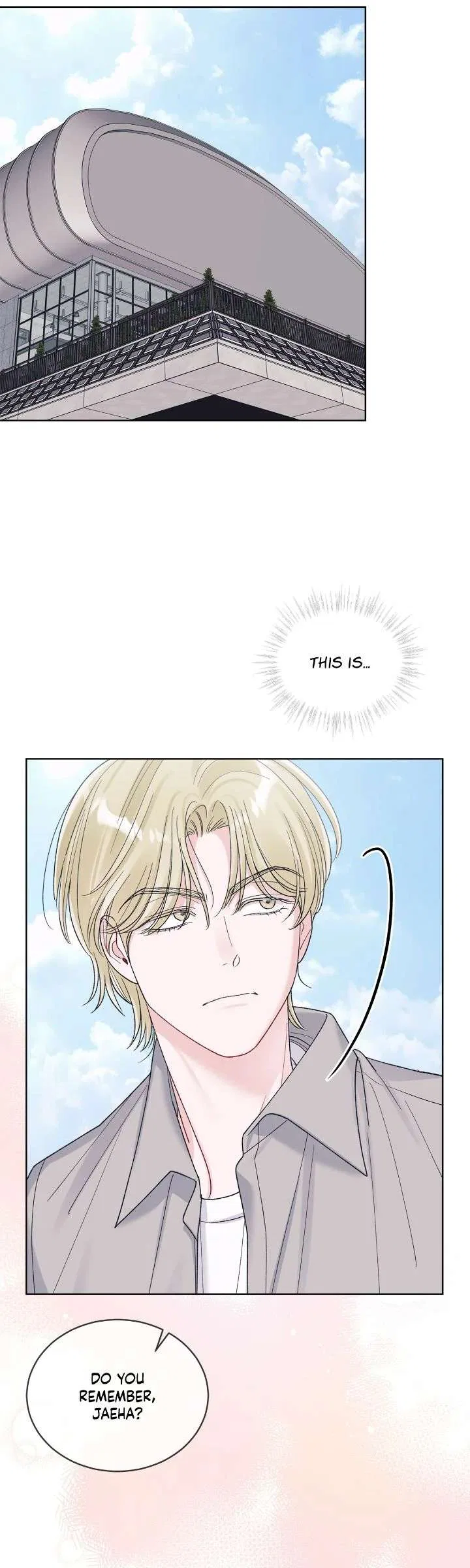 Monochrome Rumor Chapter 131 – Page 8