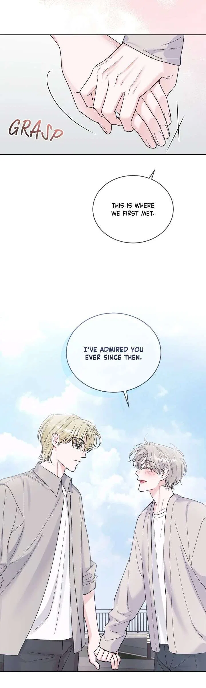 Monochrome Rumor Chapter 131 – Page 9