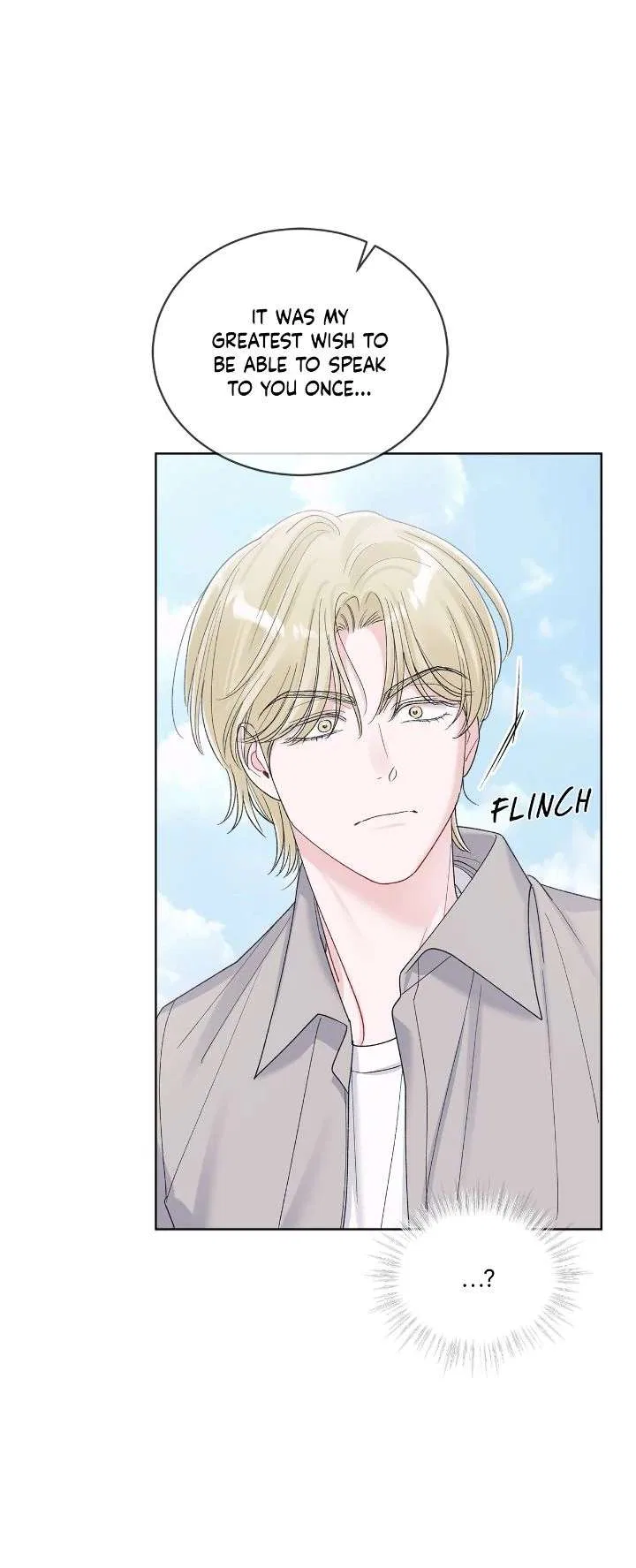 Monochrome Rumor Chapter 131 – Page 10