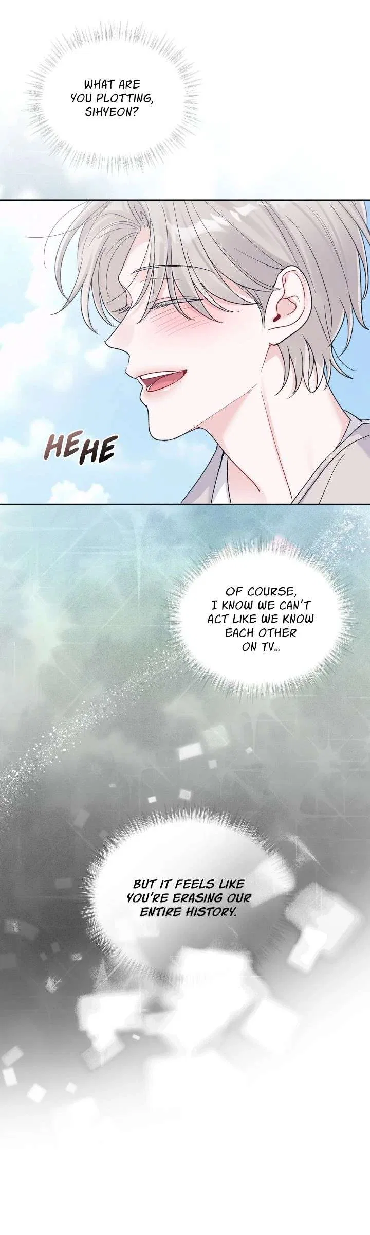 Monochrome Rumor Chapter 131 – Page 11