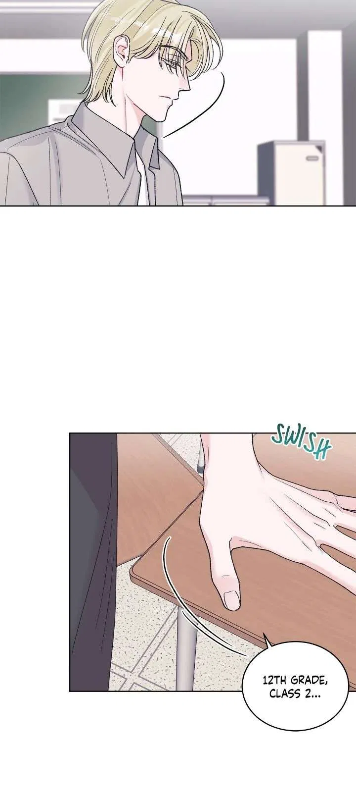 Monochrome Rumor Chapter 131 – Page 13
