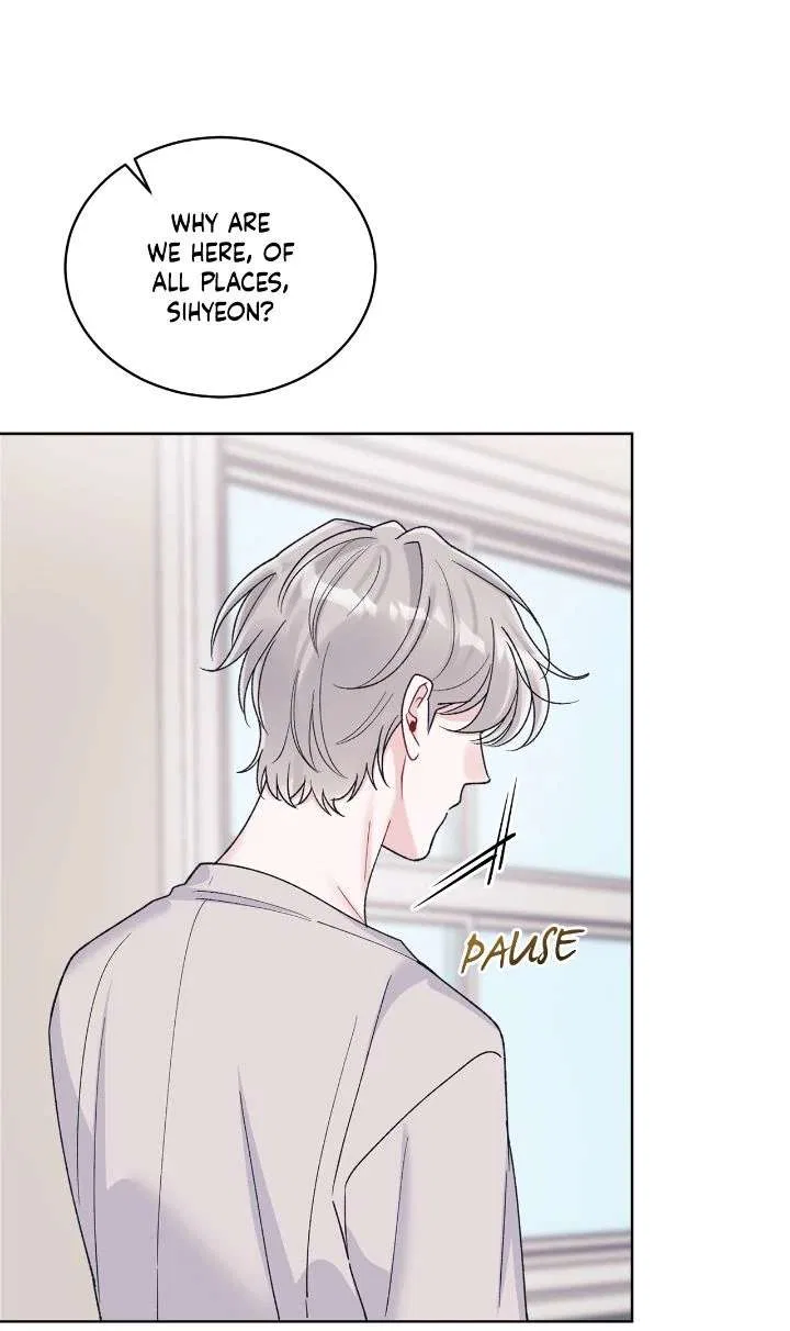 Monochrome Rumor Chapter 131 – Page 14