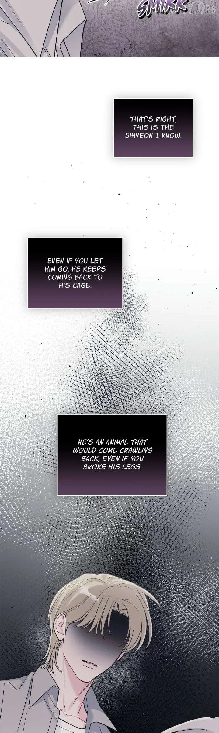Monochrome Rumor Chapter 131 – Page 19
