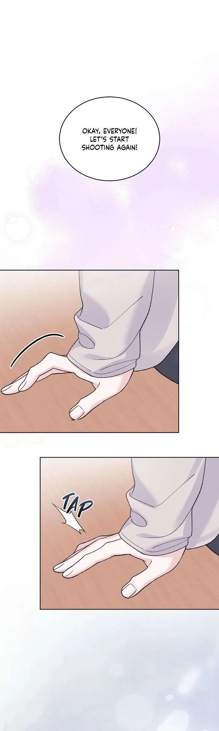Monochrome Rumor Chapter 131 – Page 21