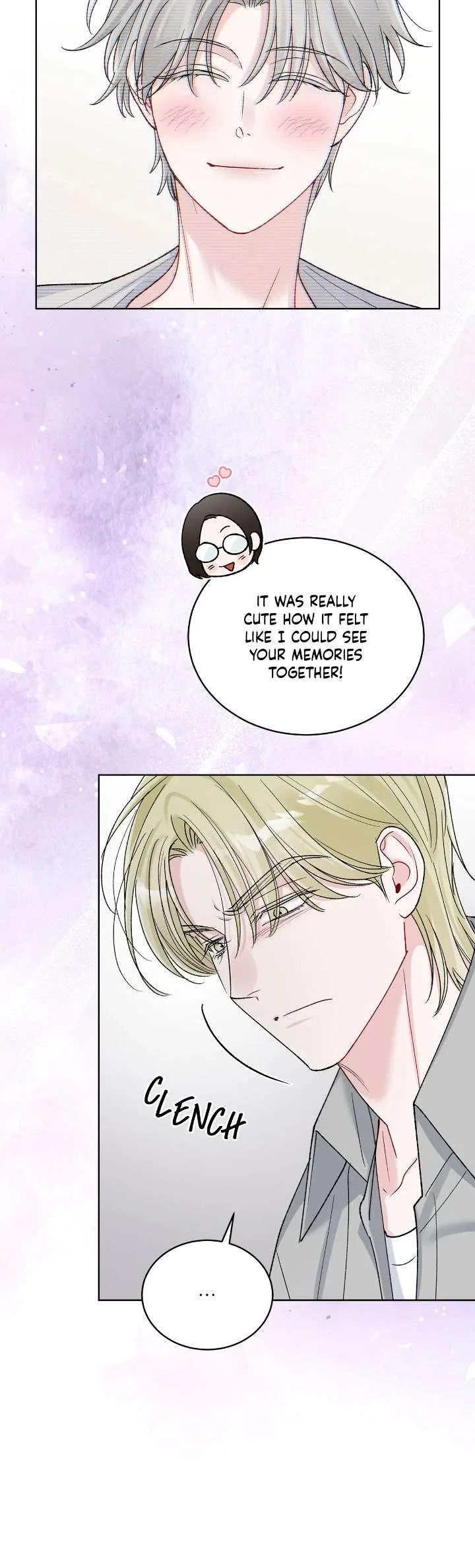 Monochrome Rumor Chapter 131 – Page 26