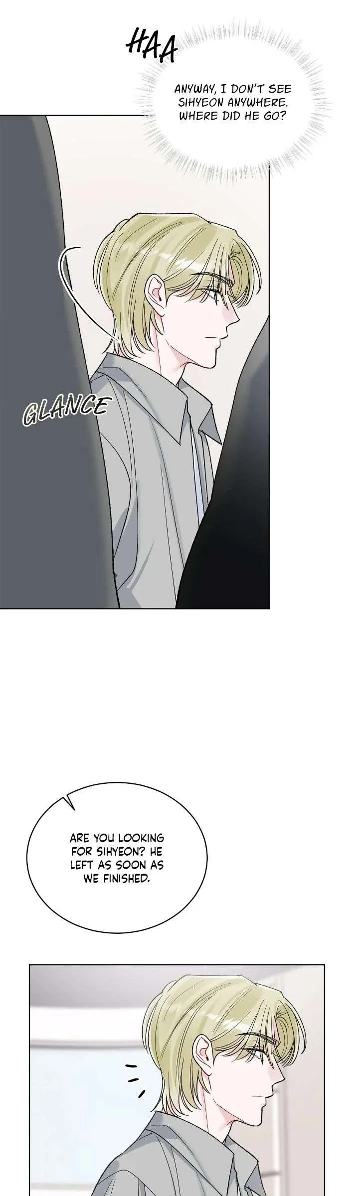 Monochrome Rumor Chapter 131 – Page 27