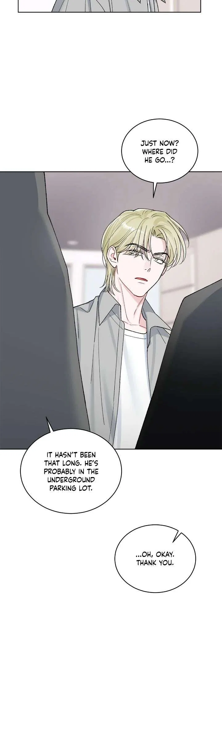 Monochrome Rumor Chapter 131 – Page 28
