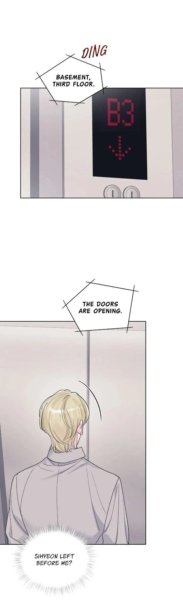 Monochrome Rumor Chapter 131 – Page 29
