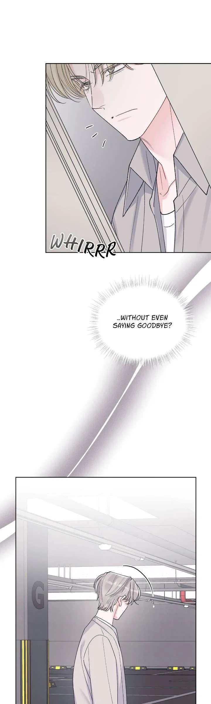 Monochrome Rumor Chapter 131 – Page 30