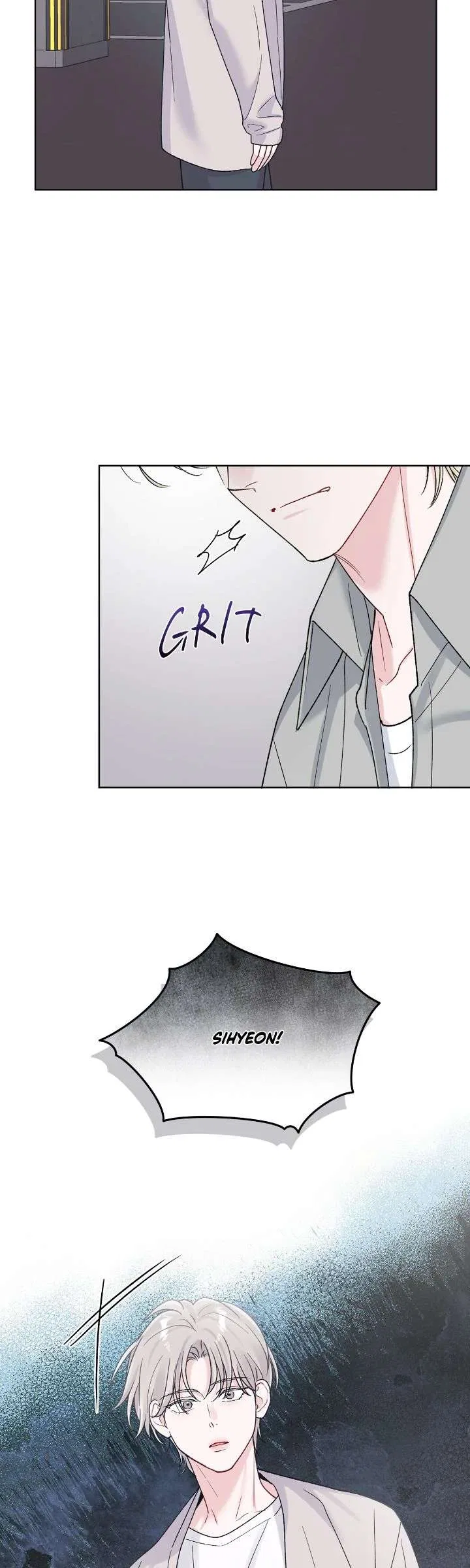 Monochrome Rumor Chapter 131 – Page 31