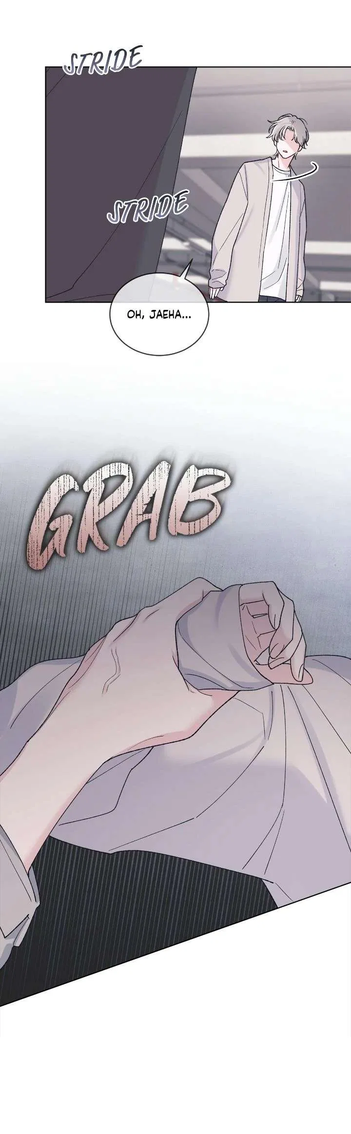 Monochrome Rumor Chapter 131 – Page 33