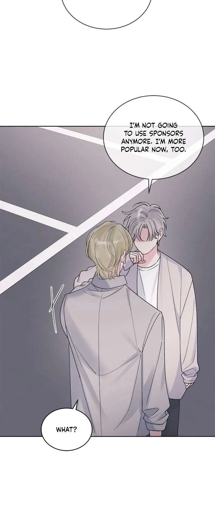 Monochrome Rumor Chapter 131 – Page 35