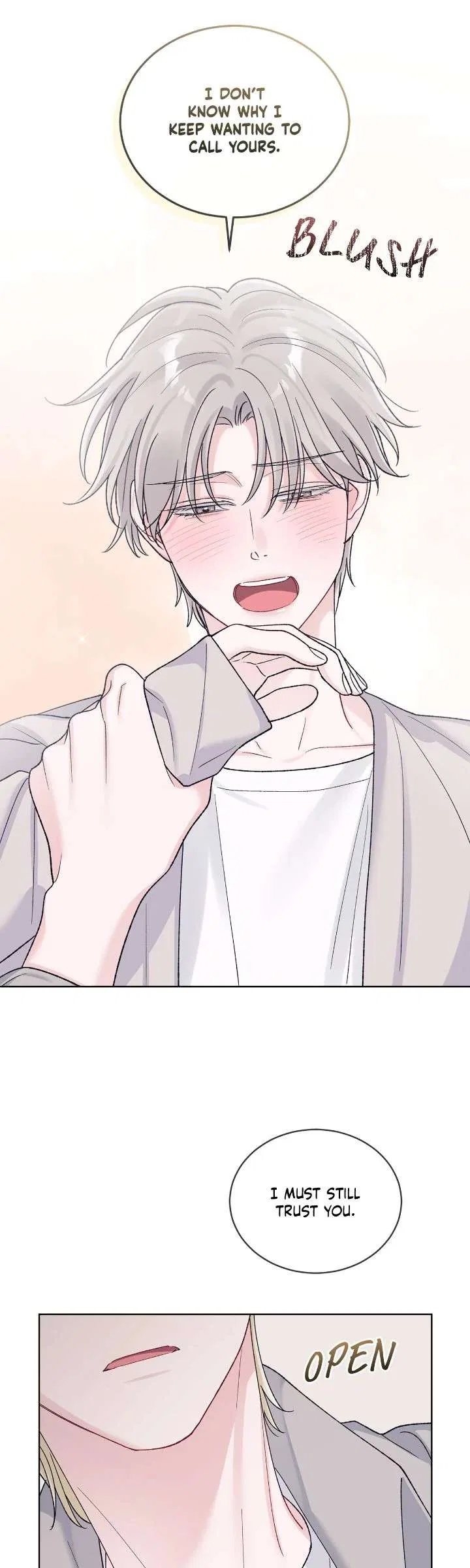 Monochrome Rumor Chapter 131 – Page 39