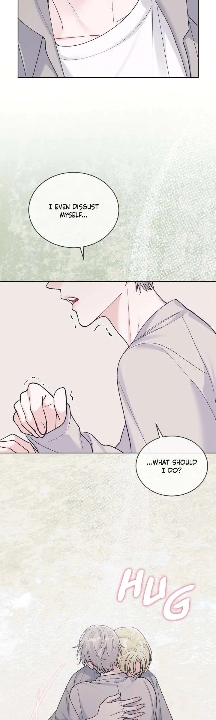 Monochrome Rumor Chapter 131 – Page 40