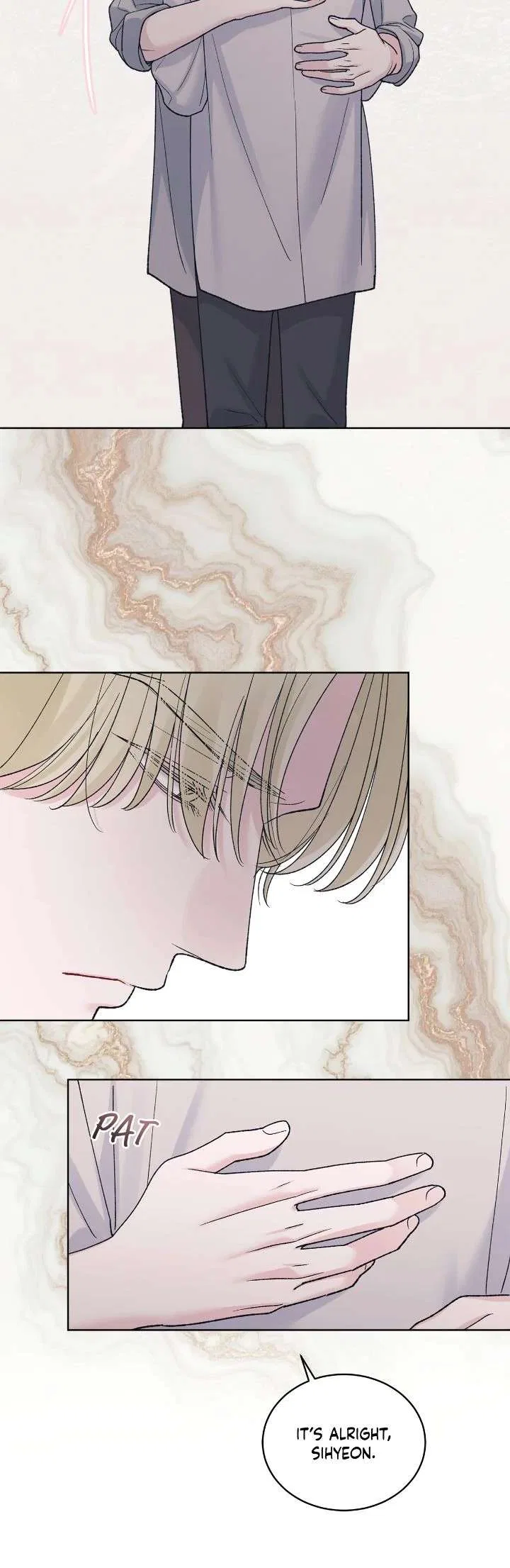 Monochrome Rumor Chapter 131 – Page 41