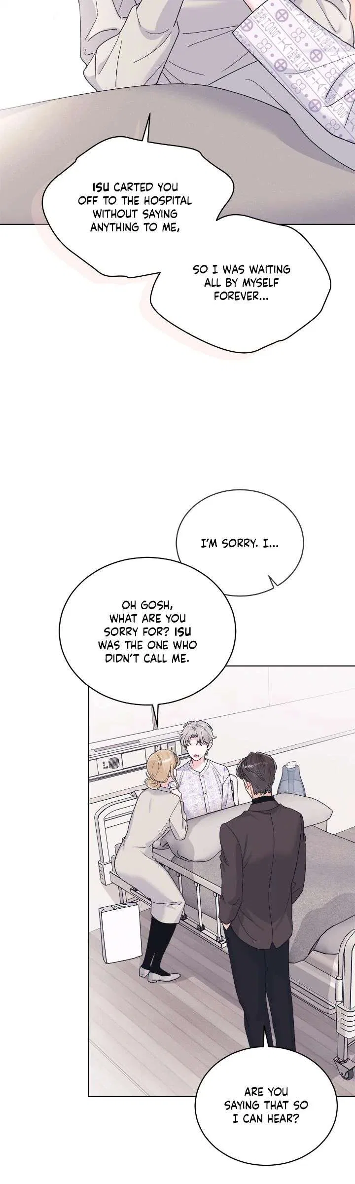 Monochrome Rumor Chapter 130 – Page 2