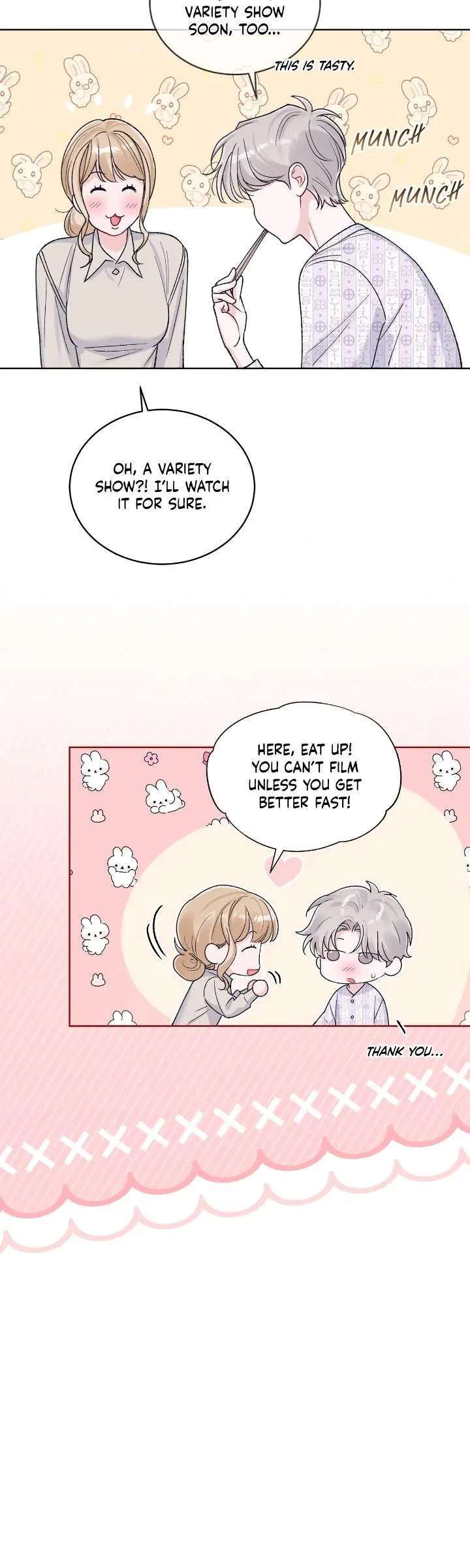 Monochrome Rumor Chapter 130 – Page 10