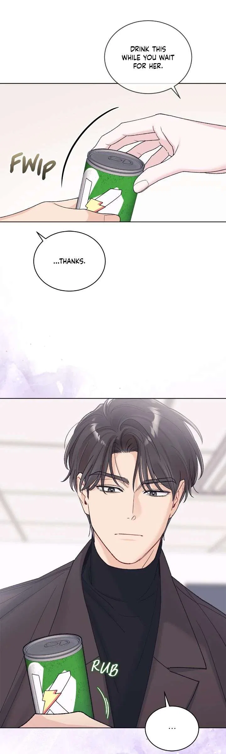 Monochrome Rumor Chapter 130 – Page 13