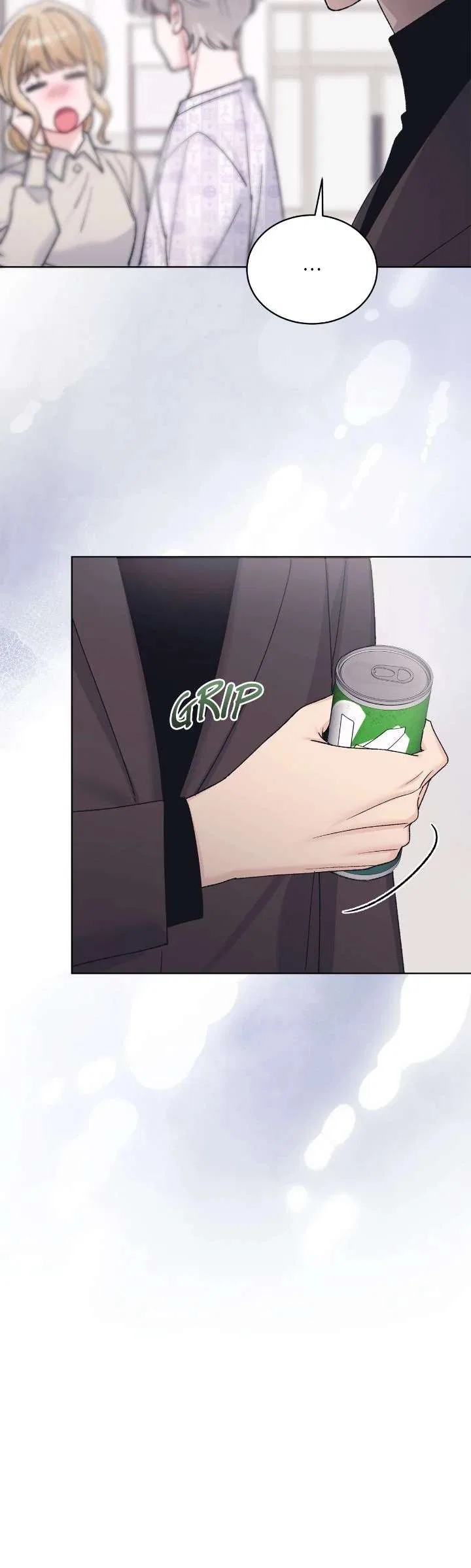 Monochrome Rumor Chapter 130 – Page 17