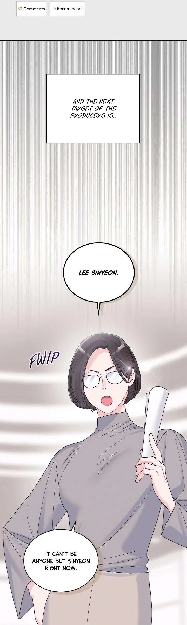 Monochrome Rumor Chapter 130 – Page 21