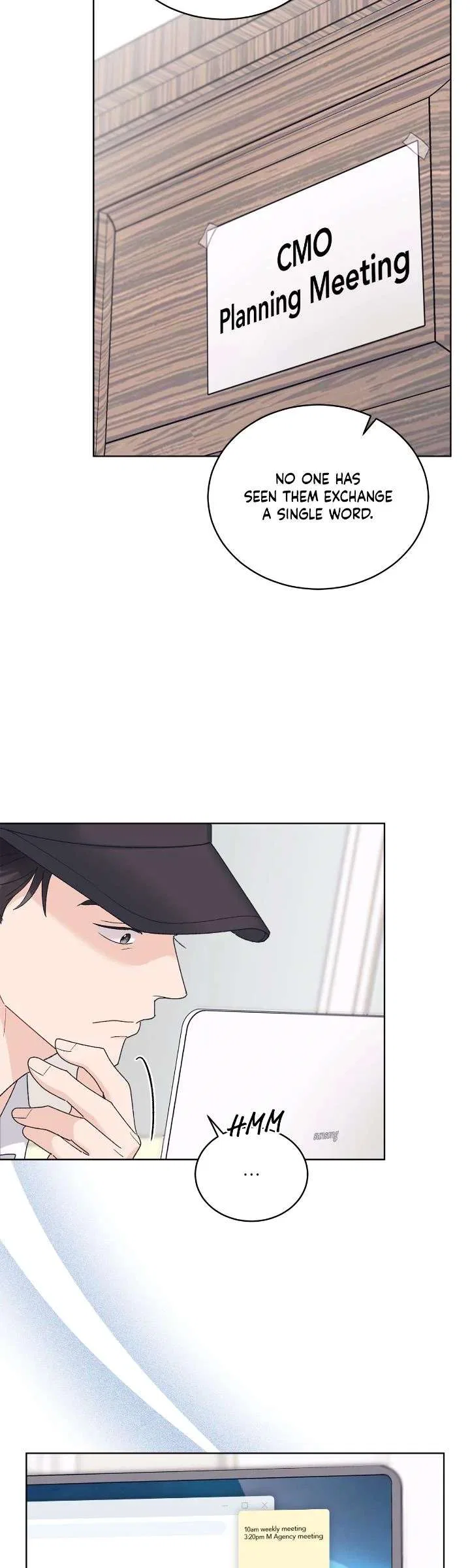 Monochrome Rumor Chapter 130 – Page 24