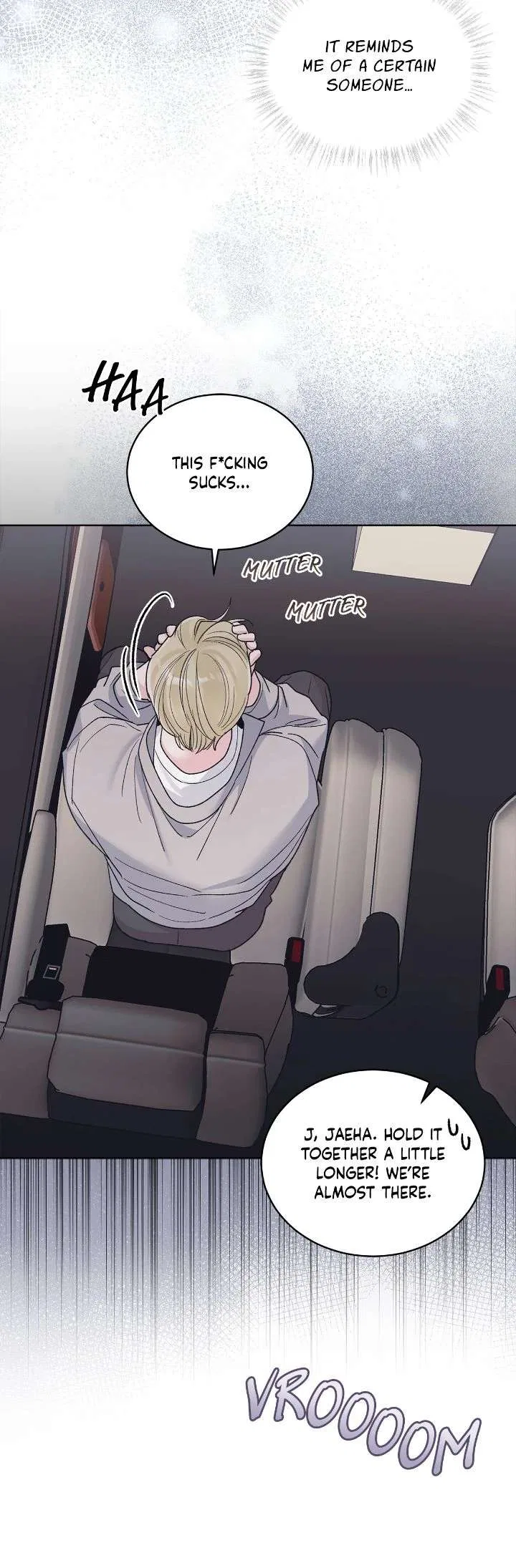 Monochrome Rumor Chapter 130 – Page 28