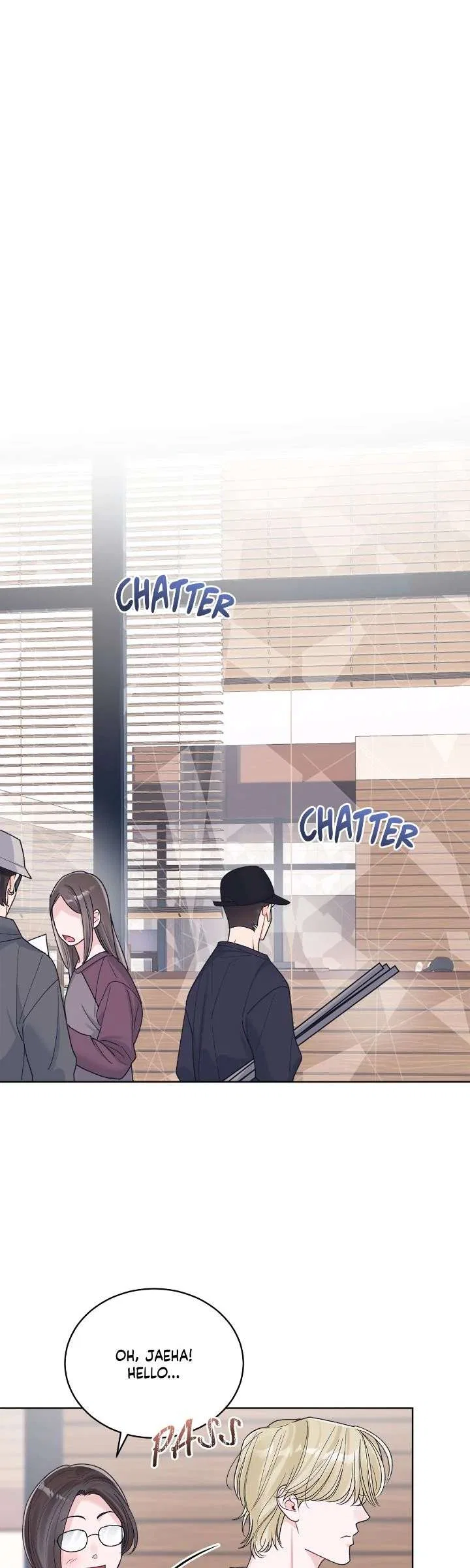 Monochrome Rumor Chapter 130 – Page 29
