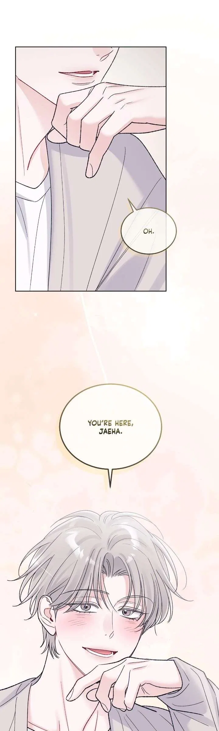Monochrome Rumor Chapter 130 – Page 32